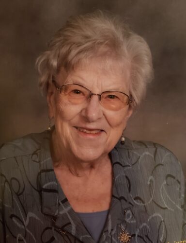 Marion Arlene Palmer